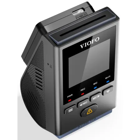 VIOFO A119M Pro – Kamera Samochodowa 4K HDR GPS Wi-Fi 6